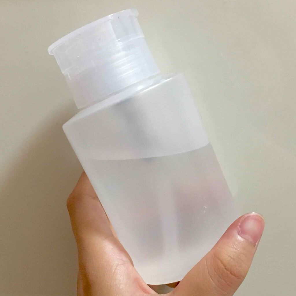 ポンプボトル/DAISO/その他を使ったクチコミ(1枚目)