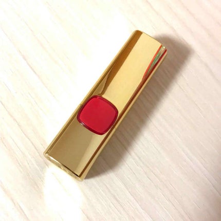 カラーリッシュ ルルージュ/ロレアル パリ/口紅を使ったクチコミ(1枚目)