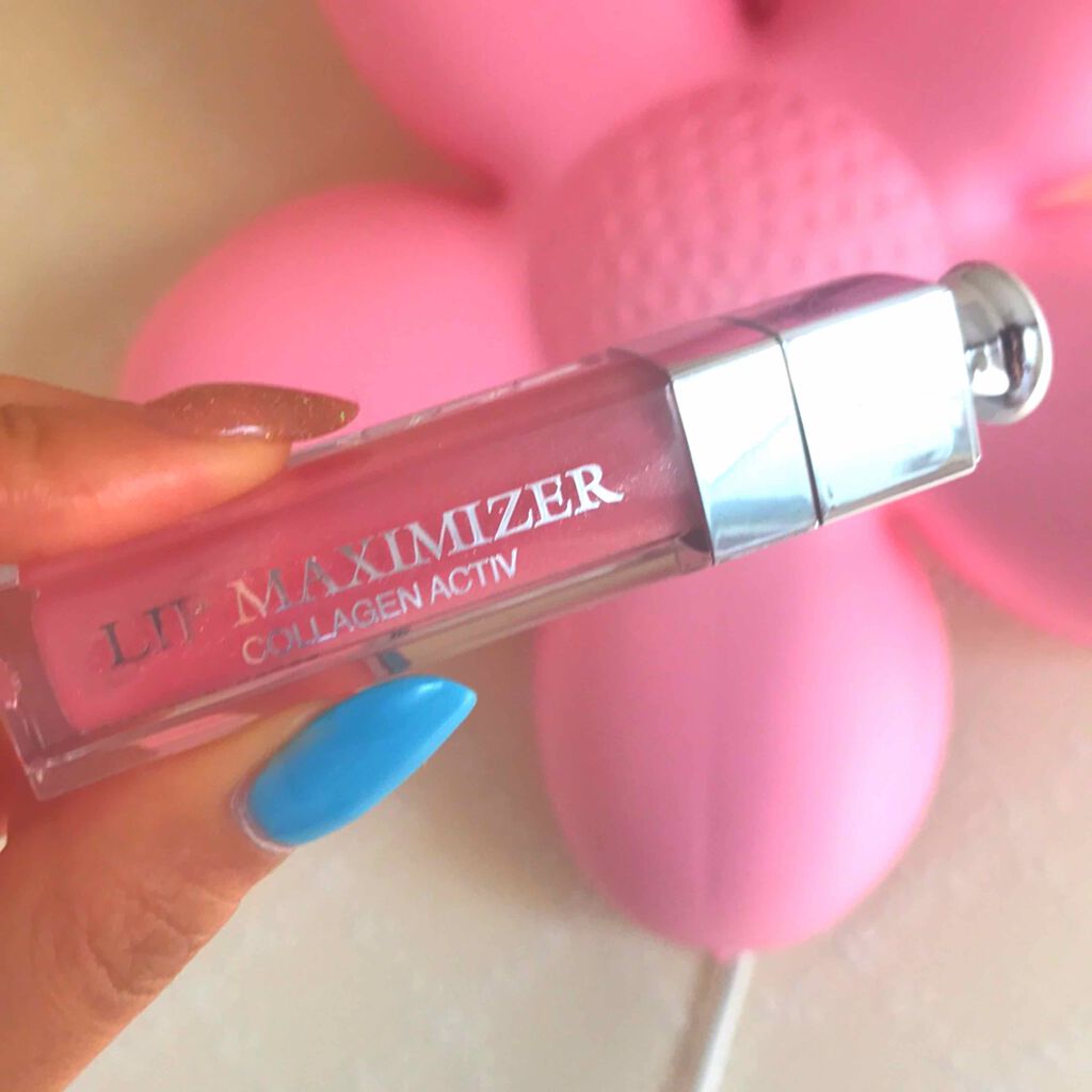 【旧】ディオール アディクト リップ マキシマイザー/Dior/リップグロスを使ったクチコミ(1枚目)