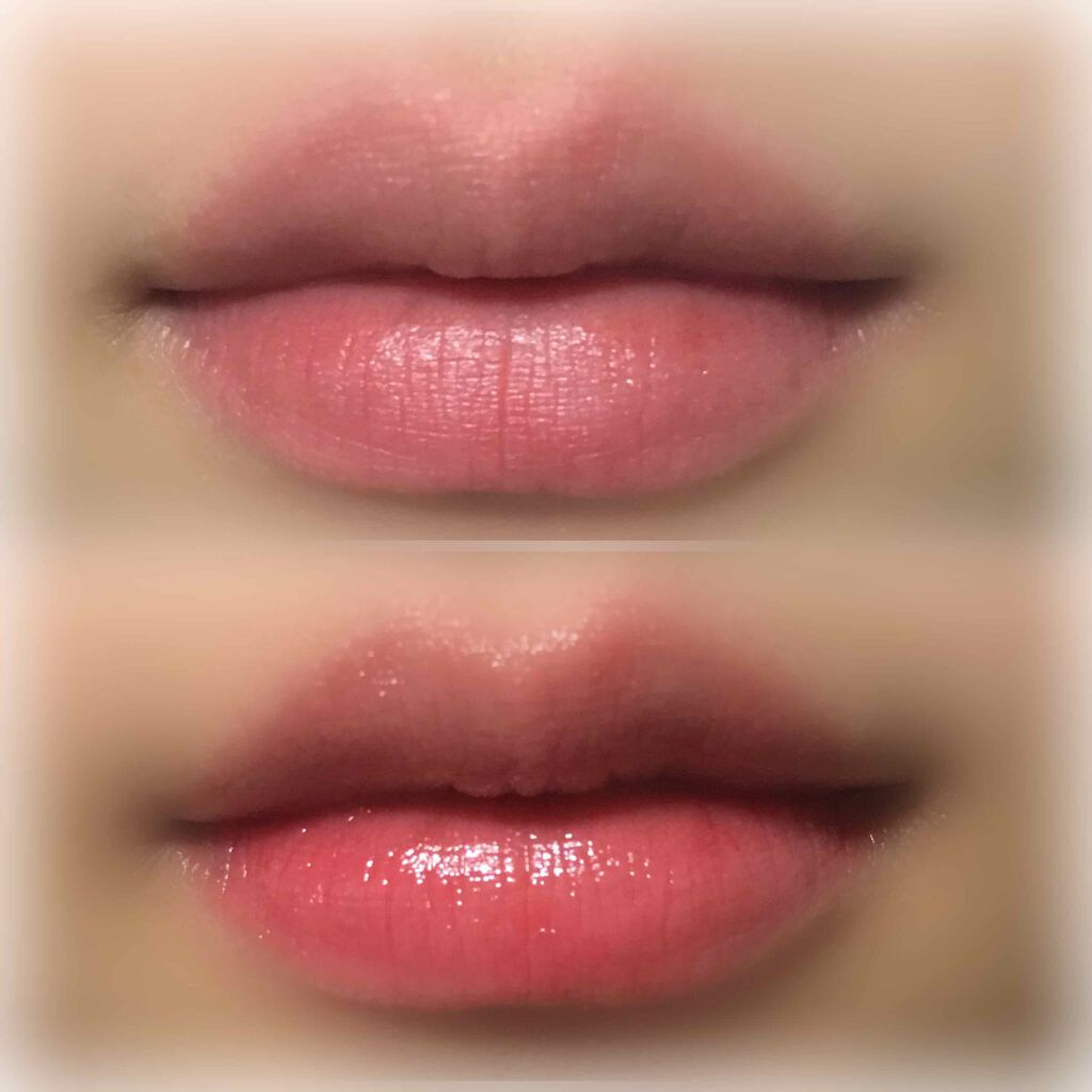 ステイオンバームルージュ/キャンメイク/口紅を使ったクチコミ(2枚目)