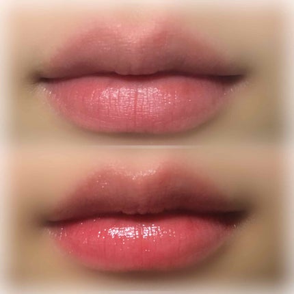 ステイオンバームルージュ/キャンメイク/口紅を使ったクチコミ(2枚目)