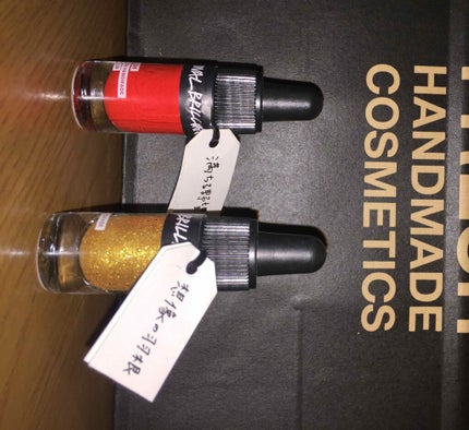 リキッドリップカラー 満ちる野望/ラッシュ/口紅を使ったクチコミ(1枚目)