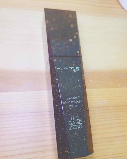 シークレットスキンメイカーゼロ(リキッド)/KATE/リキッドファンデーションを使ったクチコミ(2枚目)