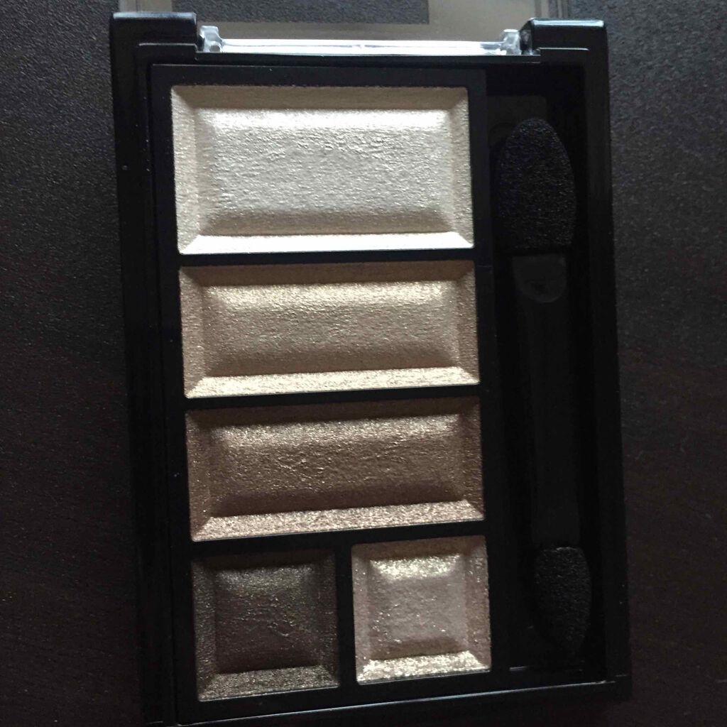 ショコラスウィート アイズ/リンメル ロンドン/アイシャドウパレットを使ったクチコミ(2枚目)