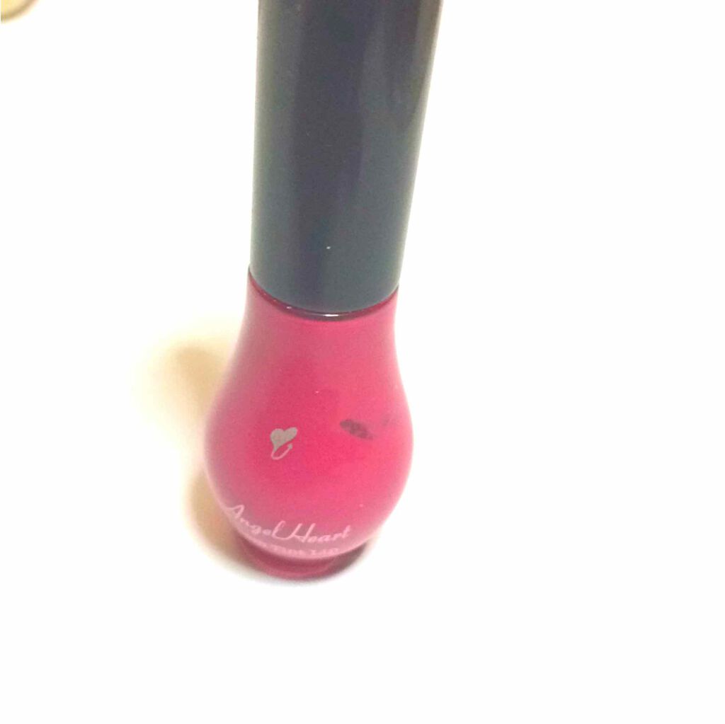 クリームティントリップ/エンジェルハート/リップティントを使ったクチコミ(1枚目)