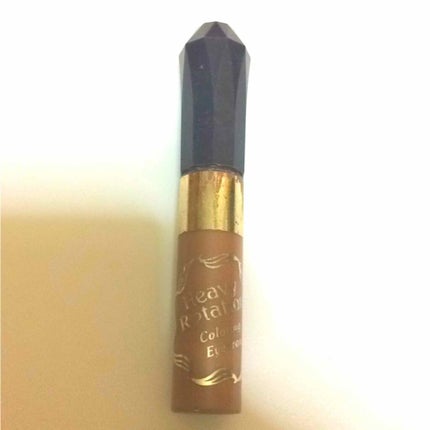 カラーリングアイブロウ/ヘビーローテーション/眉マスカラを使ったクチコミ(1枚目)