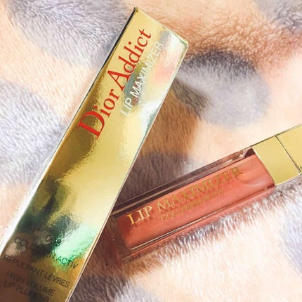 【旧】ディオール アディクト リップ マキシマイザー/Dior/リップグロスを使ったクチコミ(1枚目)