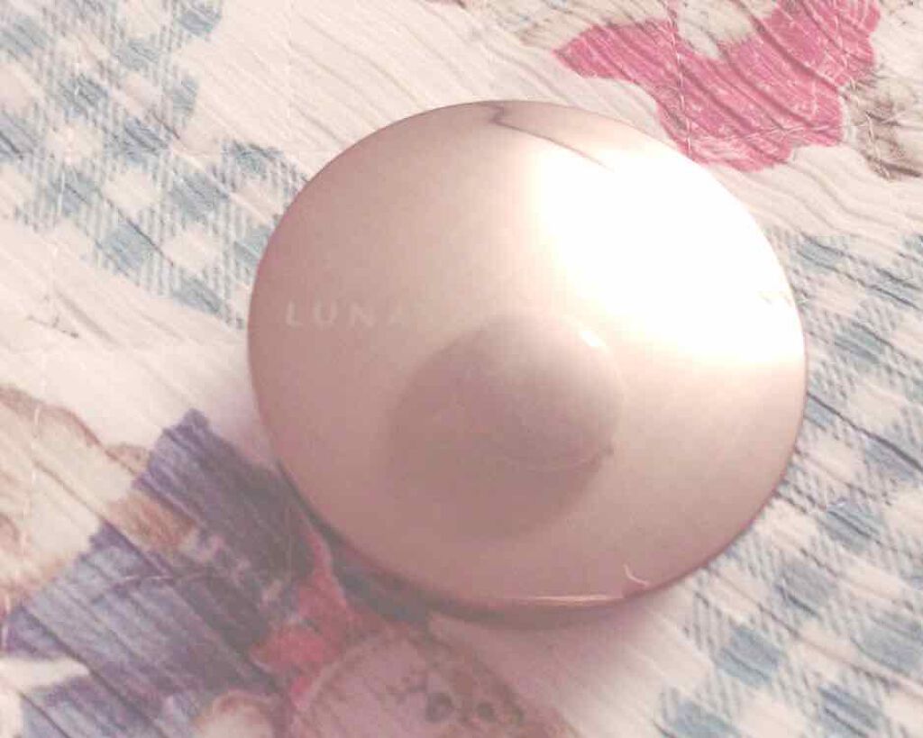 シアーライトルースファンデーション/LUNASOL/パウダーファンデーションを使ったクチコミ（1枚目）