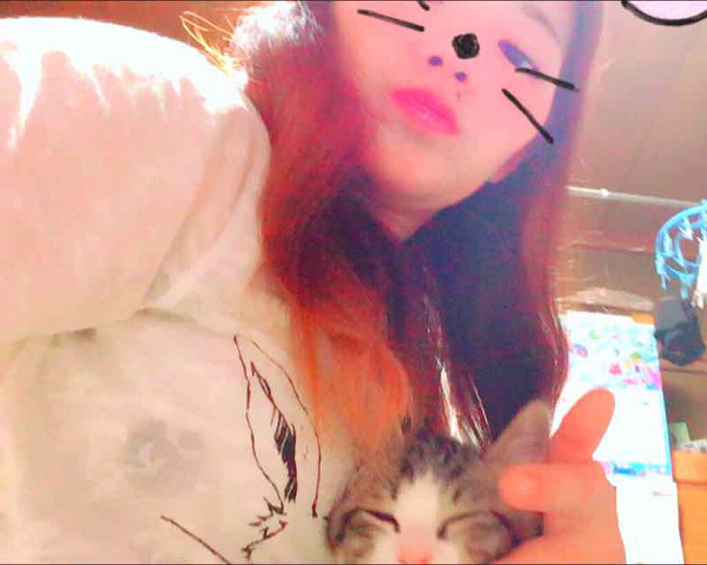 グロウフルールチークス/キャンメイク/パウダーチークを使ったクチコミ（1枚目）