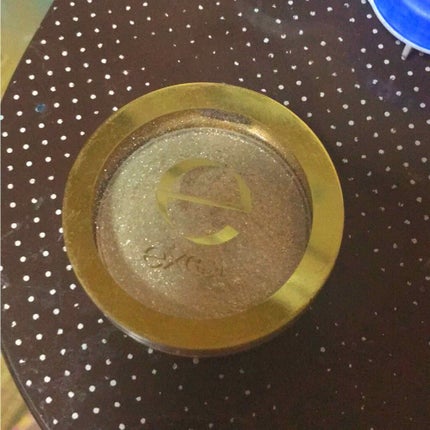 シャイニーシャドウ N/excel/単色アイシャドウを使ったクチコミ(1枚目)