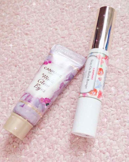 ウィンクグロウアイズ/キャンメイク/ジェル・クリームアイシャドウを使ったクチコミ(1枚目)