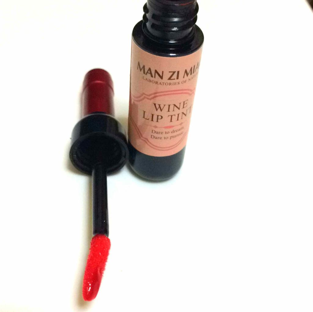 ワインリップティント/LABIOTTE/リップティントを使ったクチコミ(2枚目)