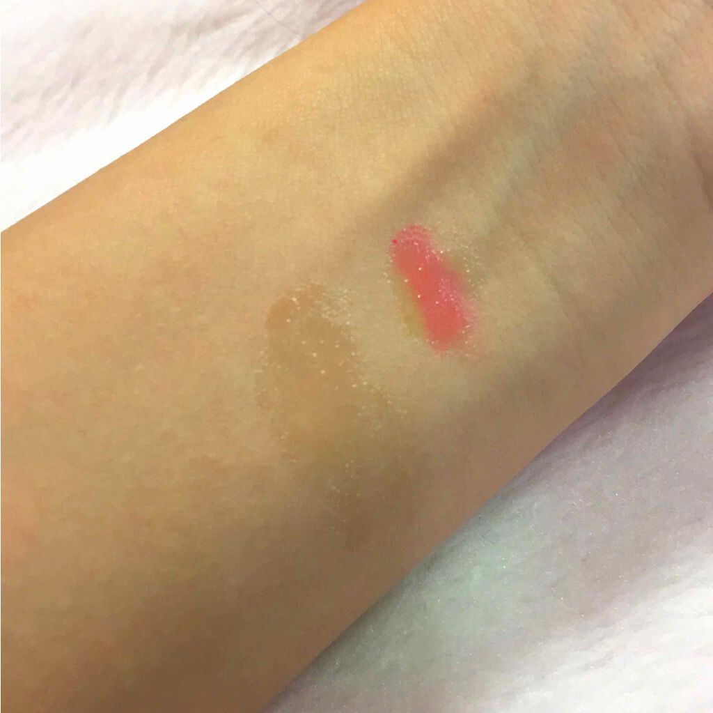 イエローグロス/パラドゥ/リップグロスを使ったクチコミ(2枚目)