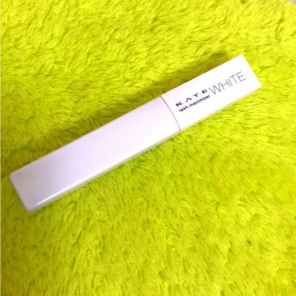 ラッシュマキシマイザーN/KATE/マスカラ下地を使ったクチコミ(1枚目)