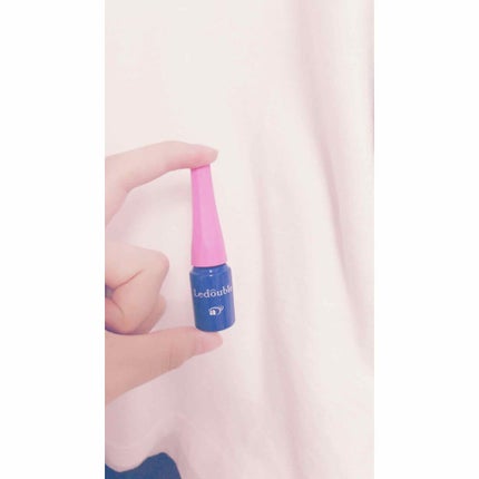 ルドゥーブル/ルドゥーブル/二重まぶた用アイテムを使ったクチコミ(1枚目)