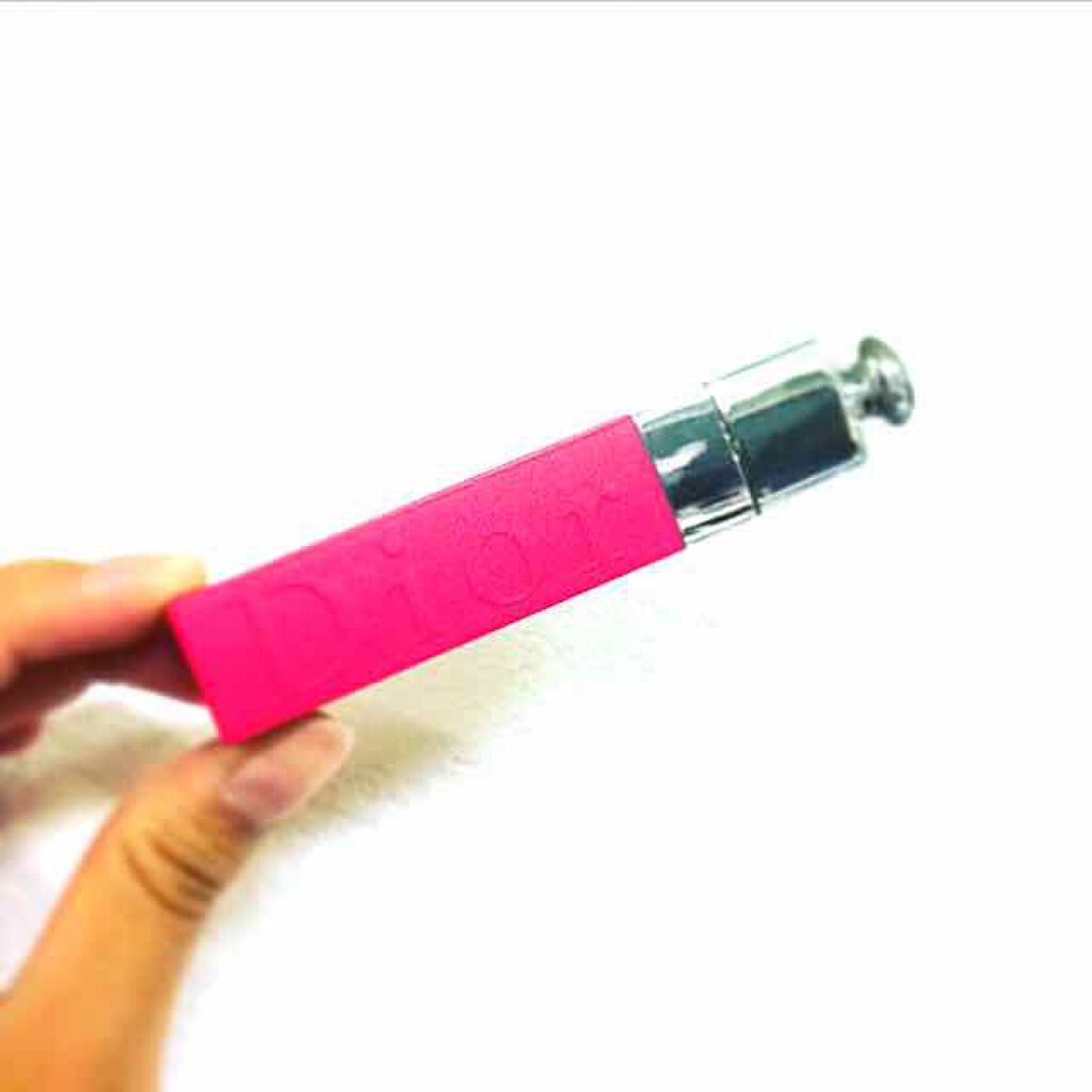 【旧】ディオール アディクト リップ ティント/Dior/リップグロスを使ったクチコミ(1枚目)