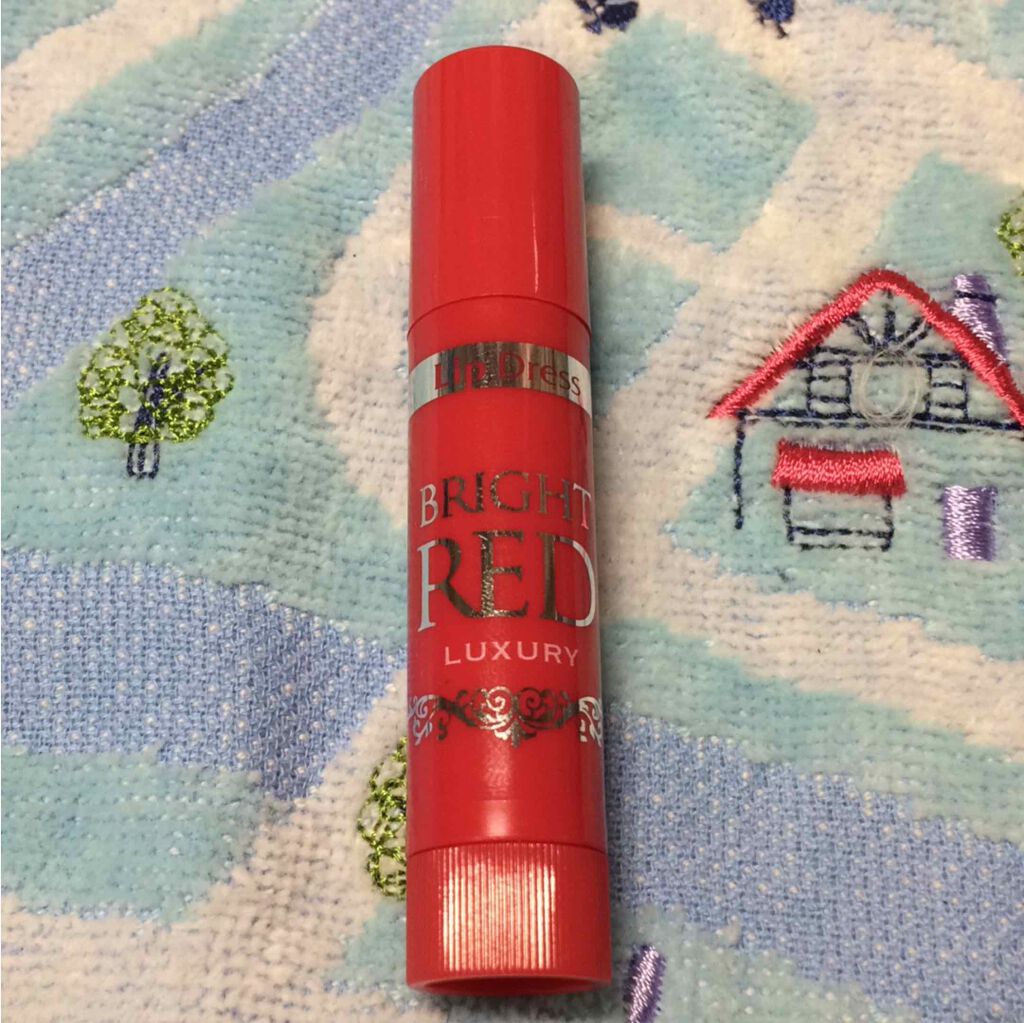 リップドレスR/A Luxury (ア・ラグジュアリー)/リップグロスを使ったクチコミ(1枚目)