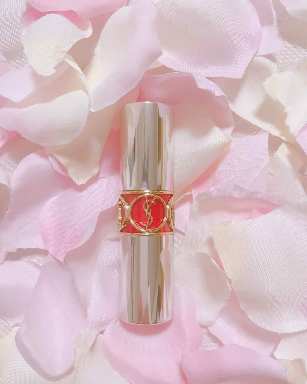 ヴォリュプテ ティントインバーム/YVES SAINT LAURENT BEAUTE/口紅を使ったクチコミ(1枚目)