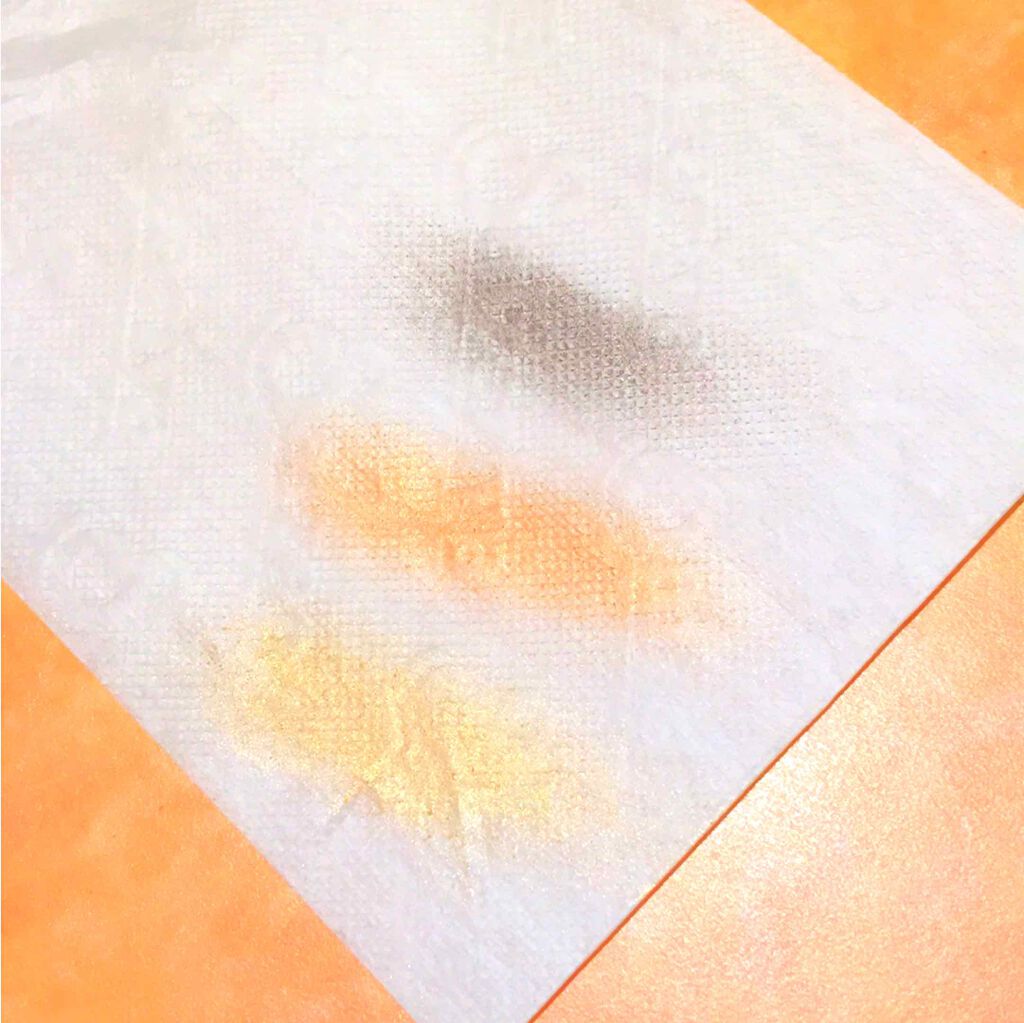 ハイパーコスモ トリオ シャドウ/MAYBELLINE NEW YORK/単色アイシャドウを使ったクチコミ（2枚目）