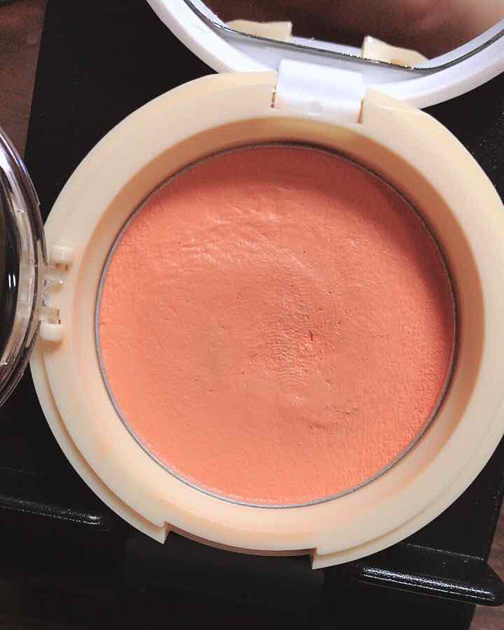 ホリカホリカ ぐでたま クッションパフ/HOLIKA HOLIKA/パフ・スポンジを使ったクチコミ（3枚目）