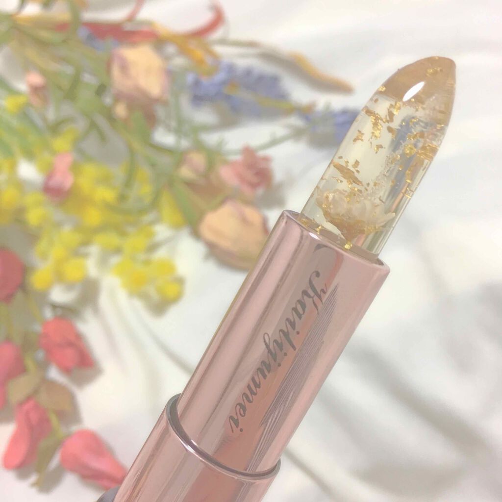 フラワーティントリップN オイルイン/Kailijumei/リップティントを使ったクチコミ(1枚目)