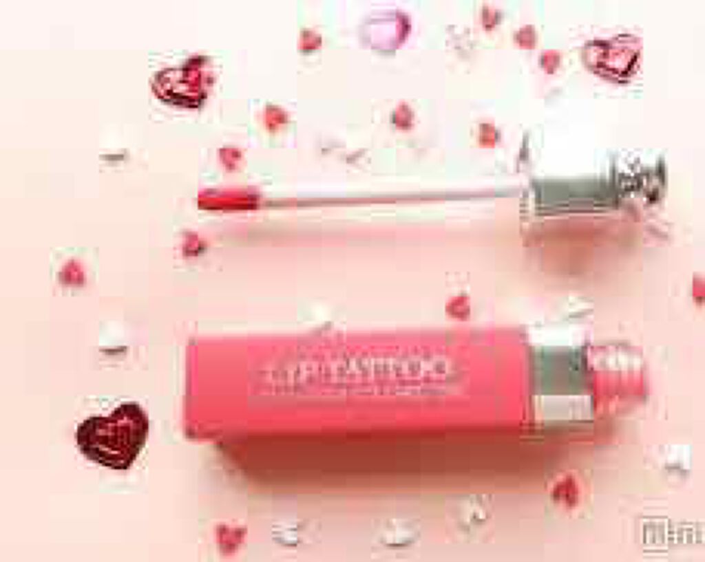 【旧】ディオール アディクト リップ ティント/Dior/リップグロスを使ったクチコミ(1枚目)