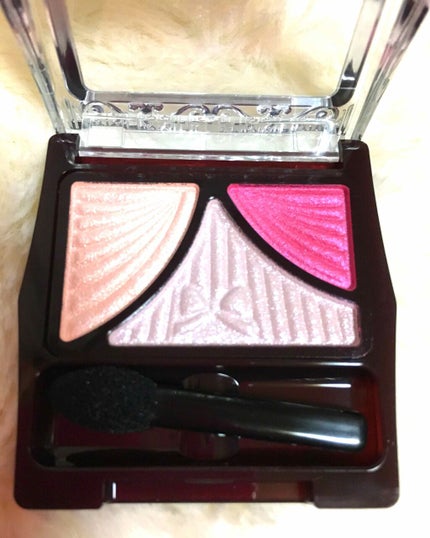 ジューシーピュアアイズ/キャンメイク/アイシャドウパレットを使ったクチコミ(1枚目)