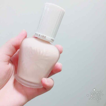 プロテクティング ファンデーション プライマー S/PAUL & JOE BEAUTE/化粧下地を使ったクチコミ(2枚目)