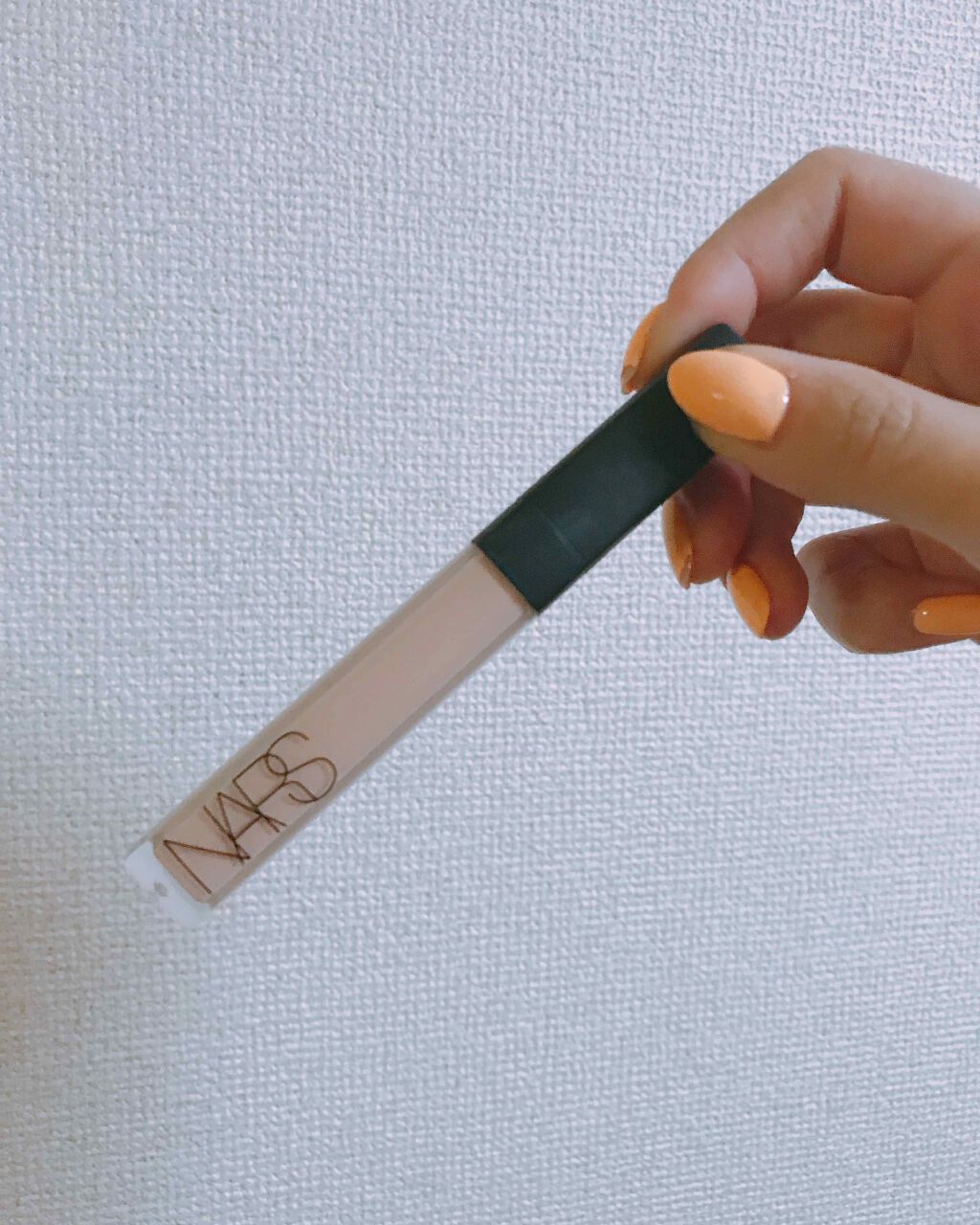ラディアントクリーミーコンシーラー/NARS/リキッドコンシーラーを使ったクチコミ(1枚目)