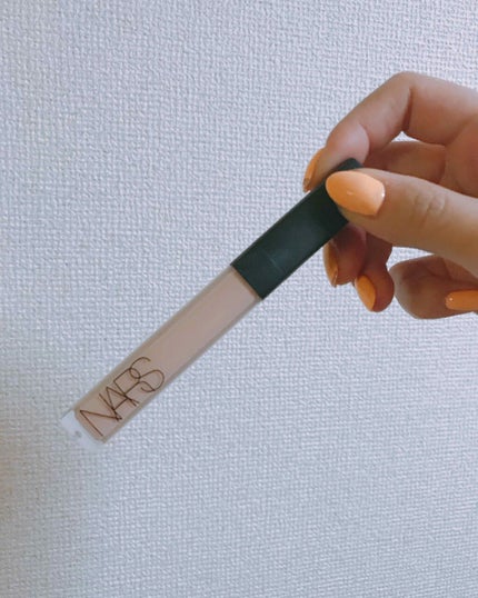 ラディアントクリーミーコンシーラー/NARS/リキッドコンシーラーを使ったクチコミ(1枚目)