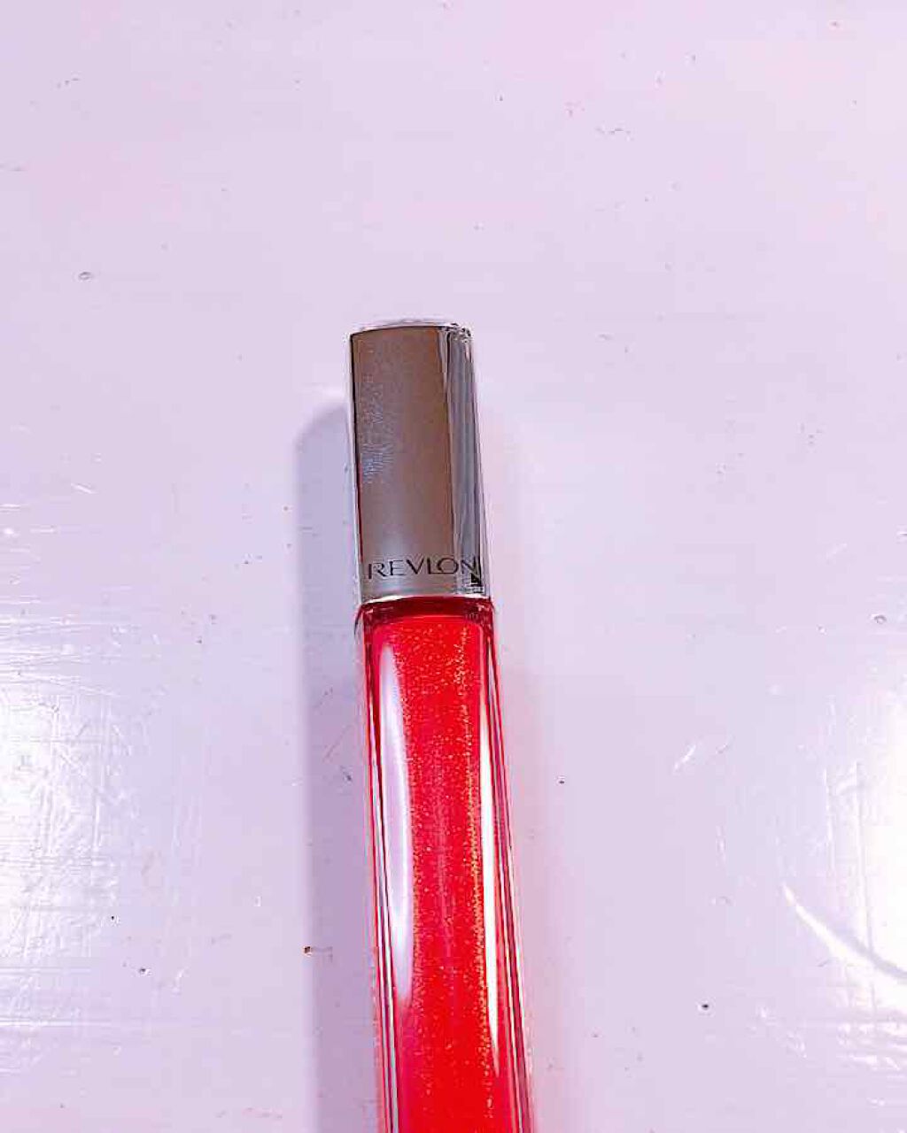 ウルトラ HD リップ ラッカー/REVLON/口紅を使ったクチコミ(1枚目)