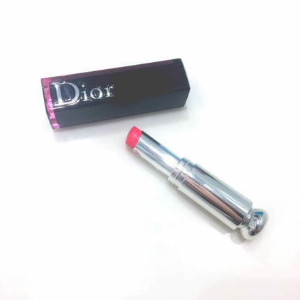 ディオール アディクト ラッカー スティック/Dior/口紅を使ったクチコミ(1枚目)