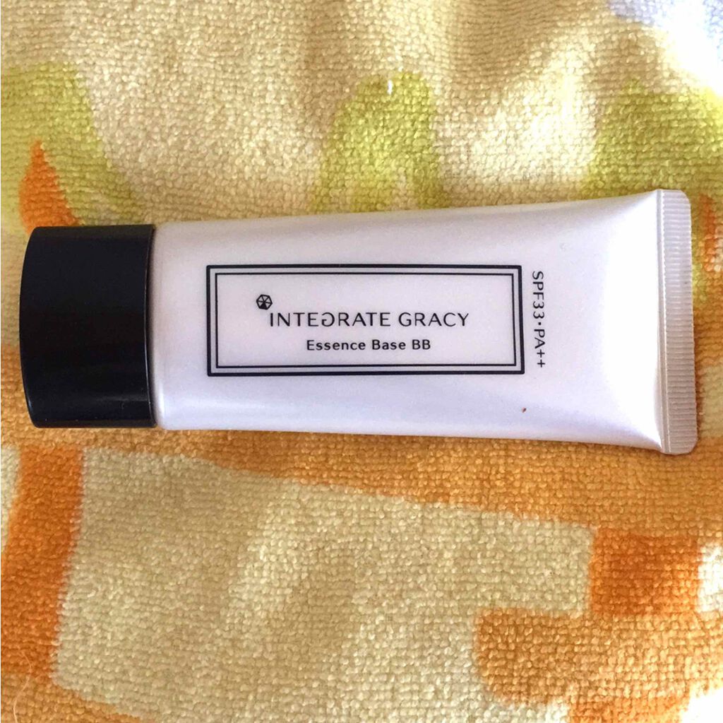 エッセンスベースBB/グレイシィ/BBクリームを使ったクチコミ（1枚目）