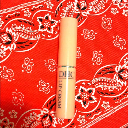 DHC 薬用リップクリーム/DHC/リップクリームを使ったクチコミ(1枚目)