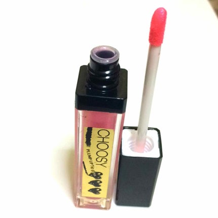 チューシープランプリップグロス LP-19 ストロベリーピンク レベル3/Pure Smile/リップグロスを使ったクチコミ(2枚目)