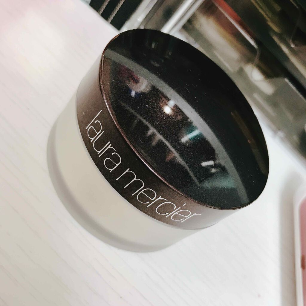 ルースセッティングパウダー シマー/ローラ メルシエ/ルースパウダーを使ったクチコミ（1枚目）