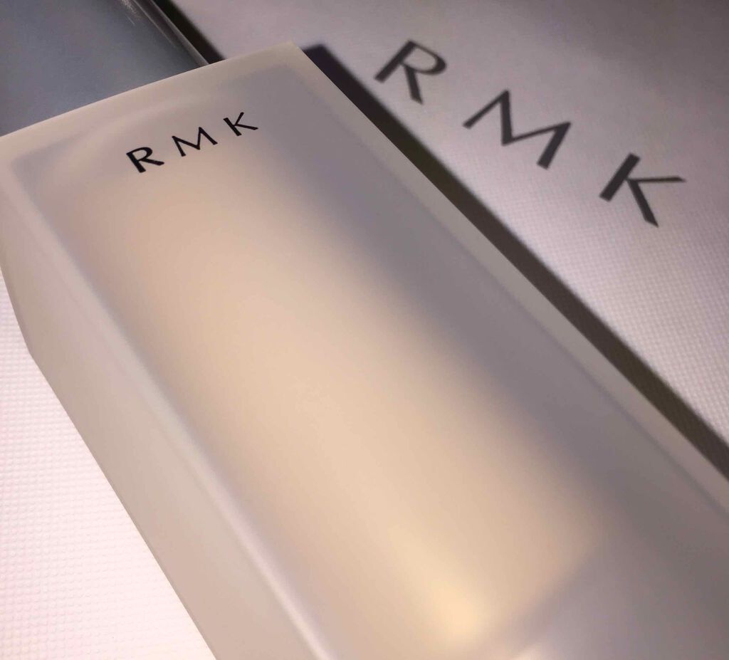 RMK ジェルクリーミィファンデーション/RMK/クリーム・エマルジョンファンデーションを使ったクチコミ（1枚目）
