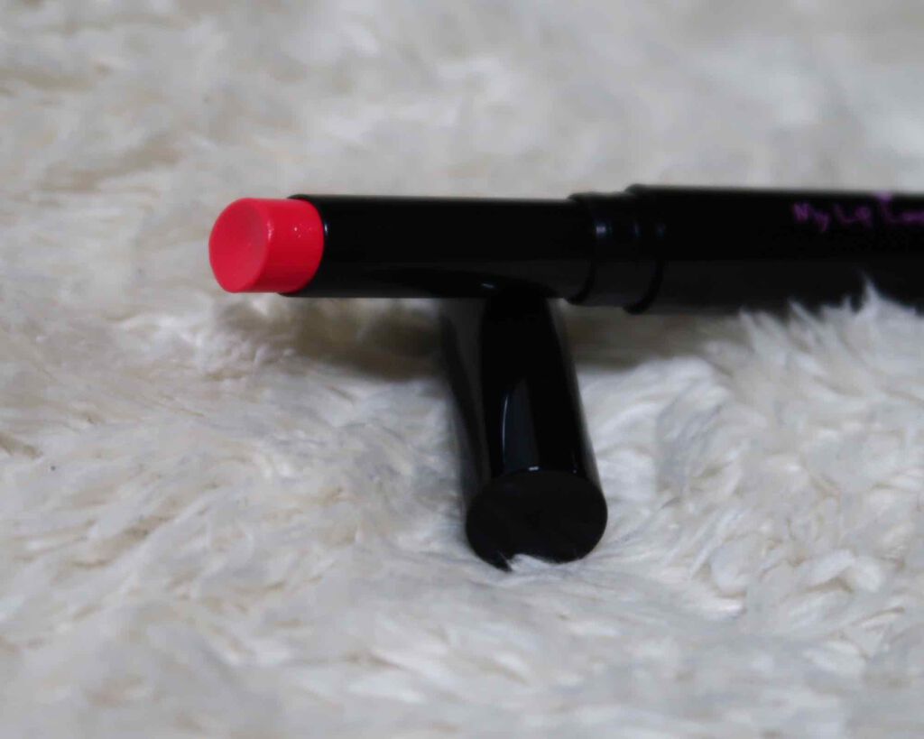 マイ リップラブゲージ/Witch's Pouch/口紅を使ったクチコミ(1枚目)