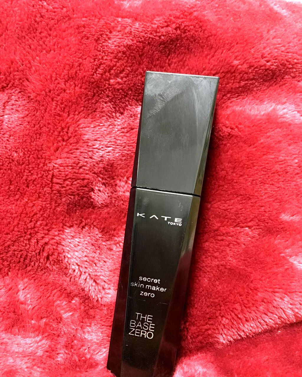 シークレットスキンメイカーゼロ（リキッド）/KATE/リキッドファンデーションを使ったクチコミ（1枚目）