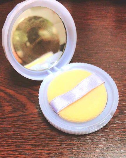 フロスティーマットスノーパウダー/キャンメイク/プレストパウダーを使ったクチコミ(2枚目)