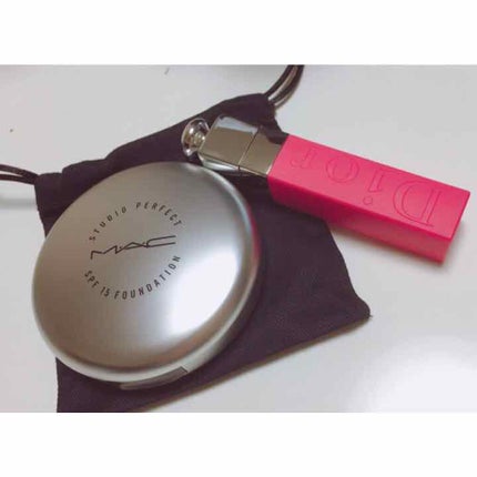 【旧】ディオール アディクト リップ ティント/Dior/リップグロスを使ったクチコミ(1枚目)