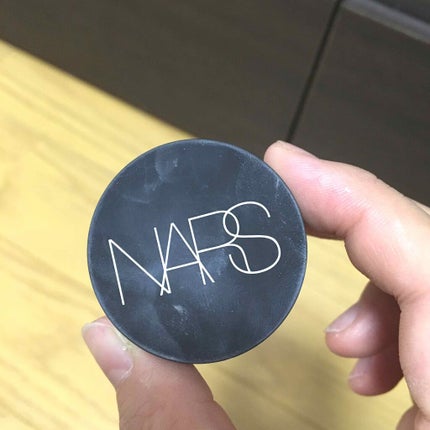 ソフトマットコンプリートコンシーラー/NARS/クリームコンシーラーを使ったクチコミ(1枚目)