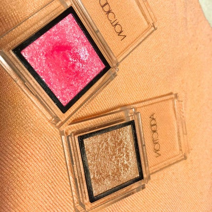 アディクション ザ アイシャドウ/ADDICTION/単色アイシャドウを使ったクチコミ(2枚目)