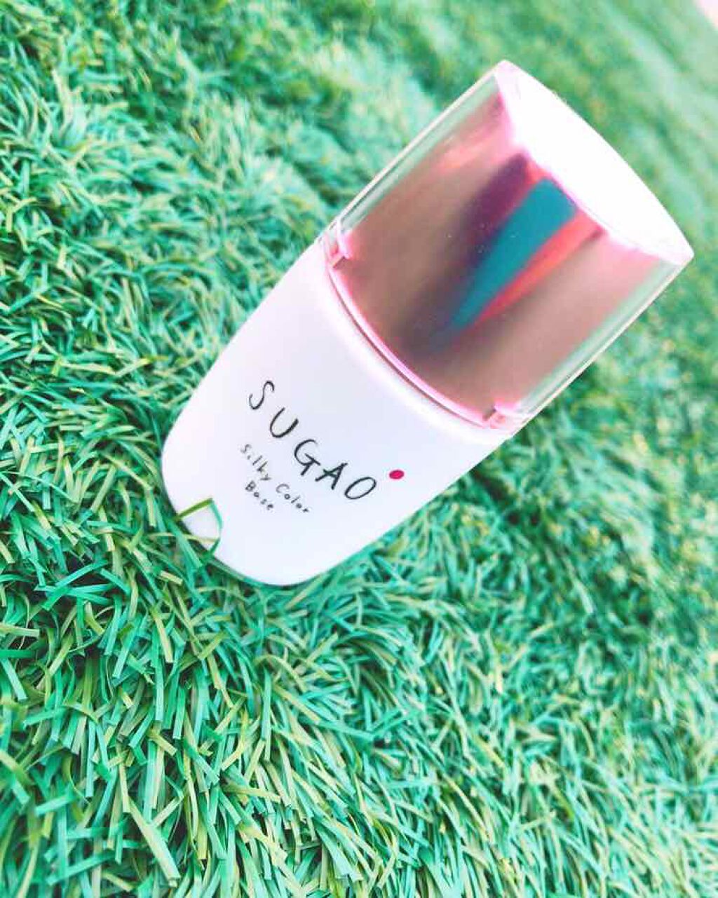 シルク感カラーベース/SUGAO®/化粧下地を使ったクチコミ(1枚目)