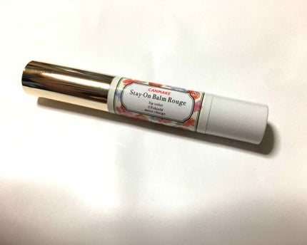 ステイオンバームルージュ/キャンメイク/口紅を使ったクチコミ(1枚目)