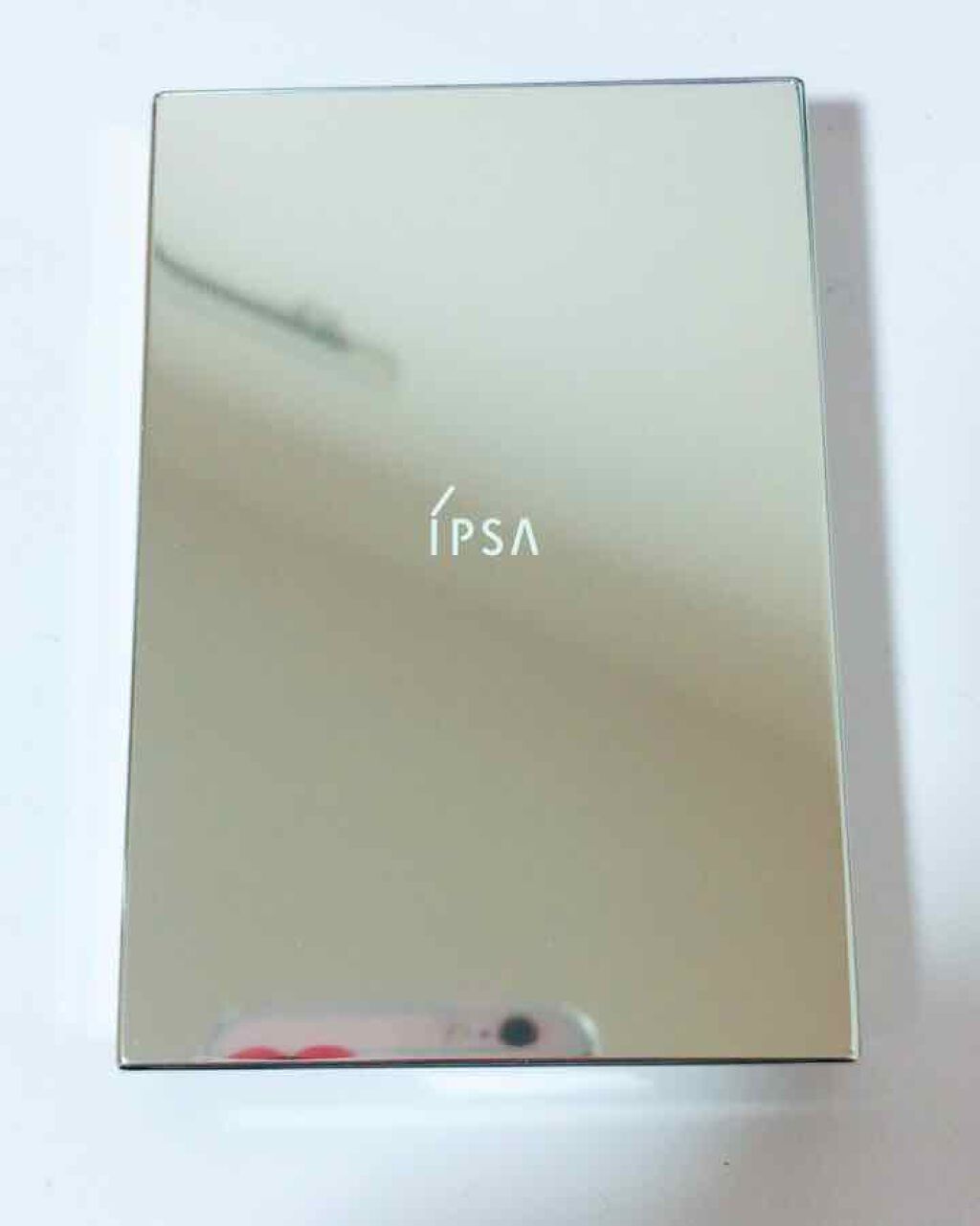 フェイスカラー デザイニングパレット/IPSA/プレストパウダーを使ったクチコミ(2枚目)