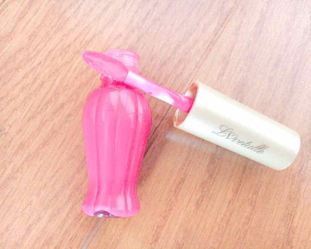 ピュアリキッドルージュ/ラブチュール/リップグロスを使ったクチコミ（1枚目）