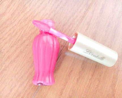 ピュアリキッドルージュ/ラブチュール/リップグロスを使ったクチコミ(1枚目)