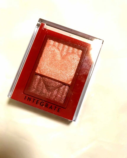 ワイドルックアイズ/インテグレート/アイシャドウパレットを使ったクチコミ(1枚目)