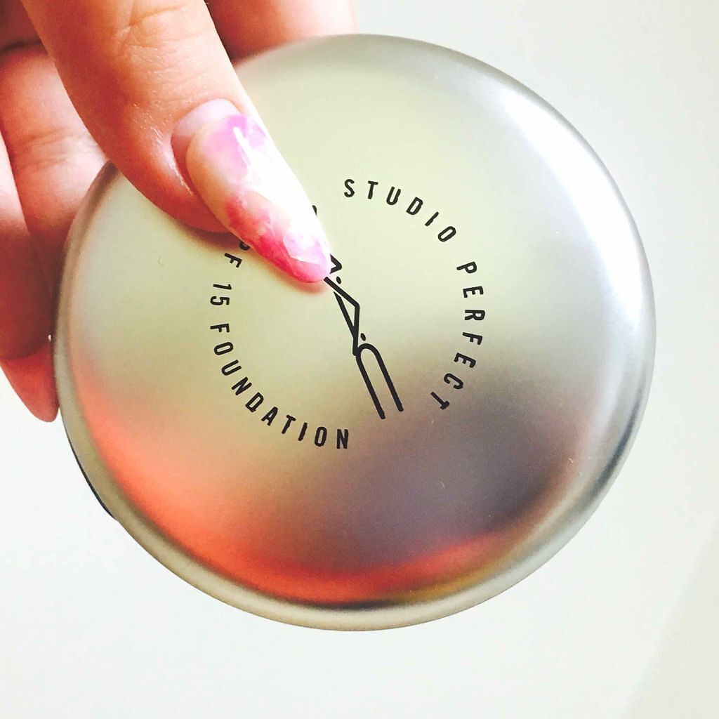 ミネラライズ ファンデーション SPF 15/M・A・C/クリーム・エマルジョンファンデーションを使ったクチコミ（1枚目）